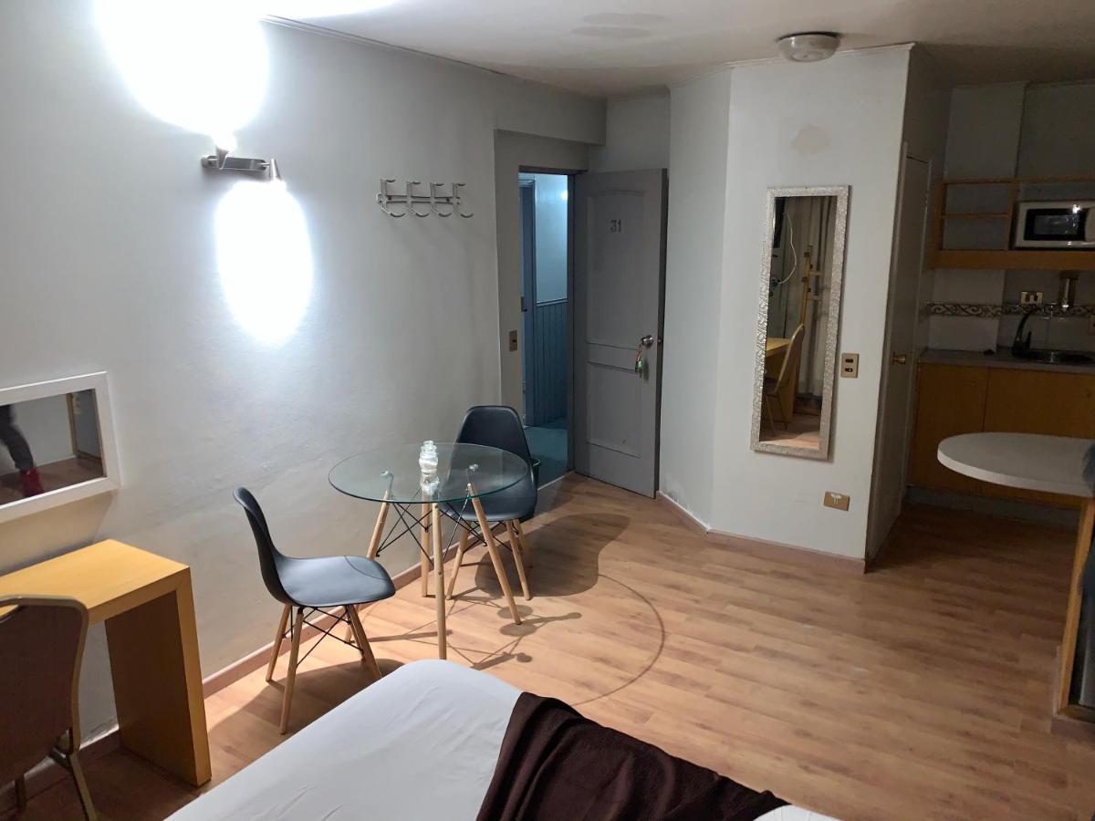 Viva Bellavista Hotel Santiago du Chili Extérieur photo