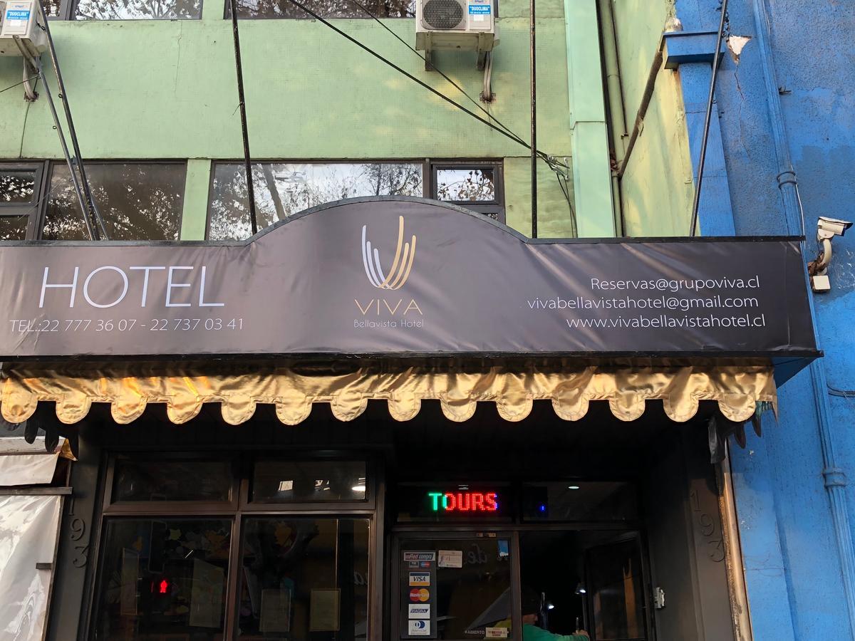 Viva Bellavista Hotel Santiago du Chili Extérieur photo