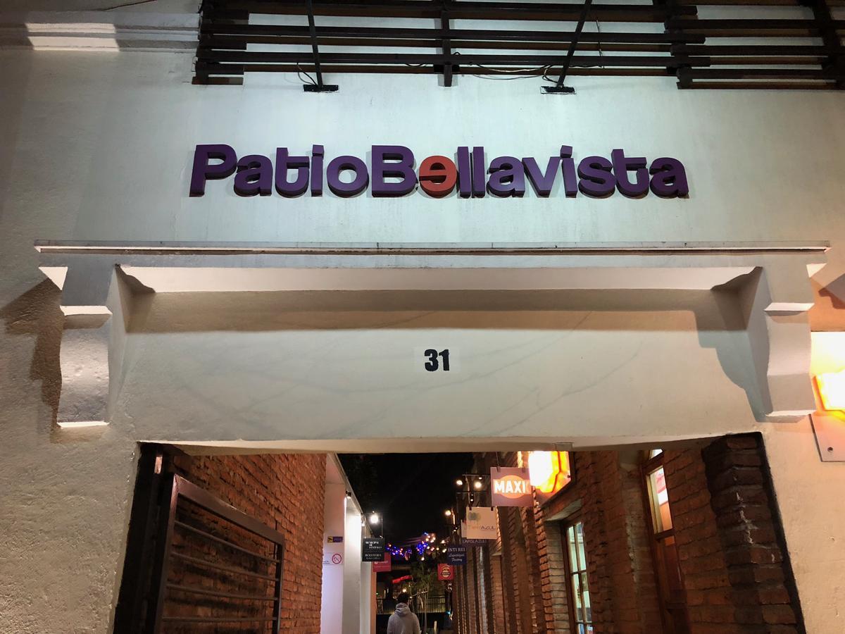 Viva Bellavista Hotel Santiago du Chili Extérieur photo