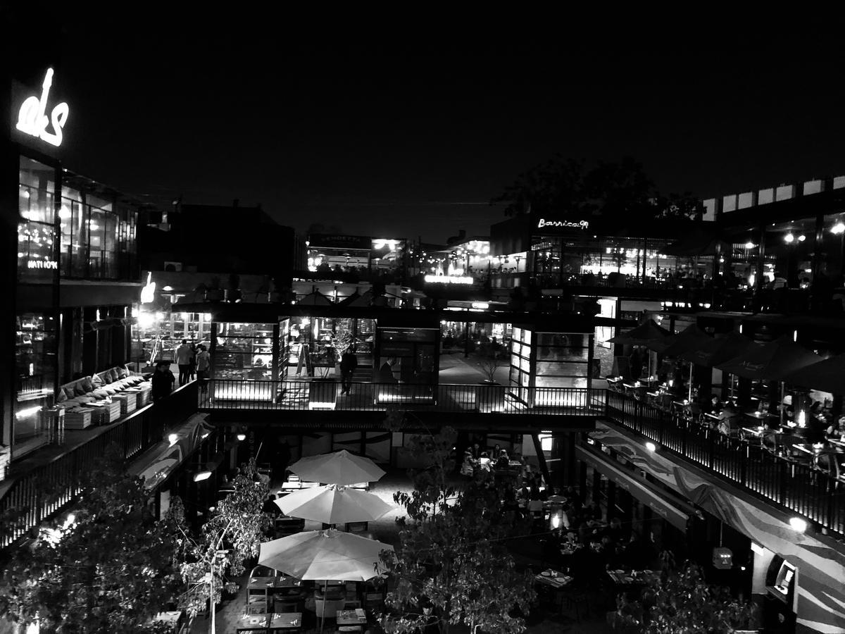 Viva Bellavista Hotel Santiago du Chili Extérieur photo